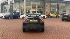 Toyota C-HR 1.8 Hybrid Excel 5dr CVT Hybrid Hatchback